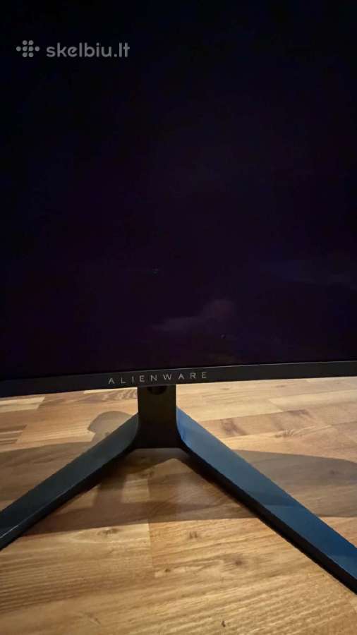 Parduodu Alienware Aw3423dwf 34 Qd-oled – 165hz - nuotraukos Nr. 7