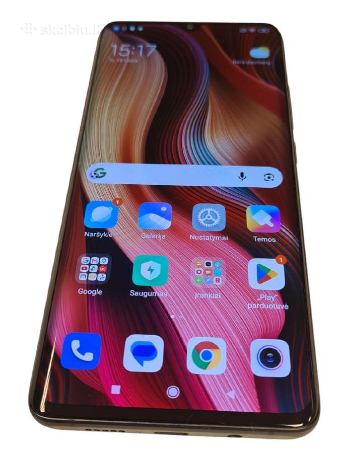 Xiaomi Mi Note 10 + 3 mėn. garantija - nuotraukos Nr. 3