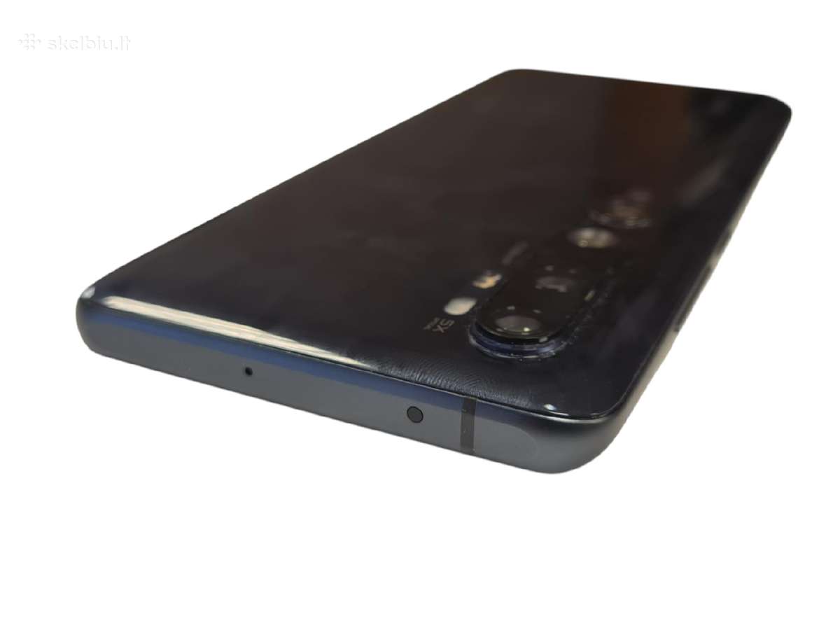 Xiaomi Mi Note 10 + 3 mėn. garantija - nuotraukos Nr. 6