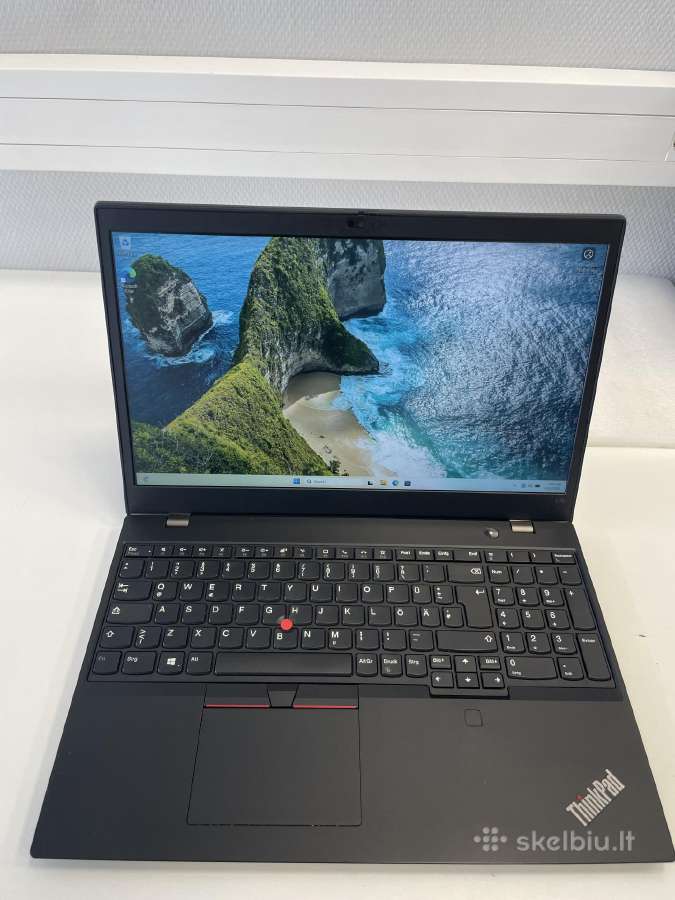 Lenovo Thinkpad L15 Gen2 Ryzen5 Pro 5650u 16 / 512