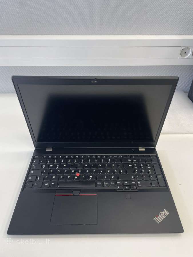 Lenovo Thinkpad L15 Gen2 Ryzen5 Pro 5650u 16 / 512 - nuotraukos Nr. 4
