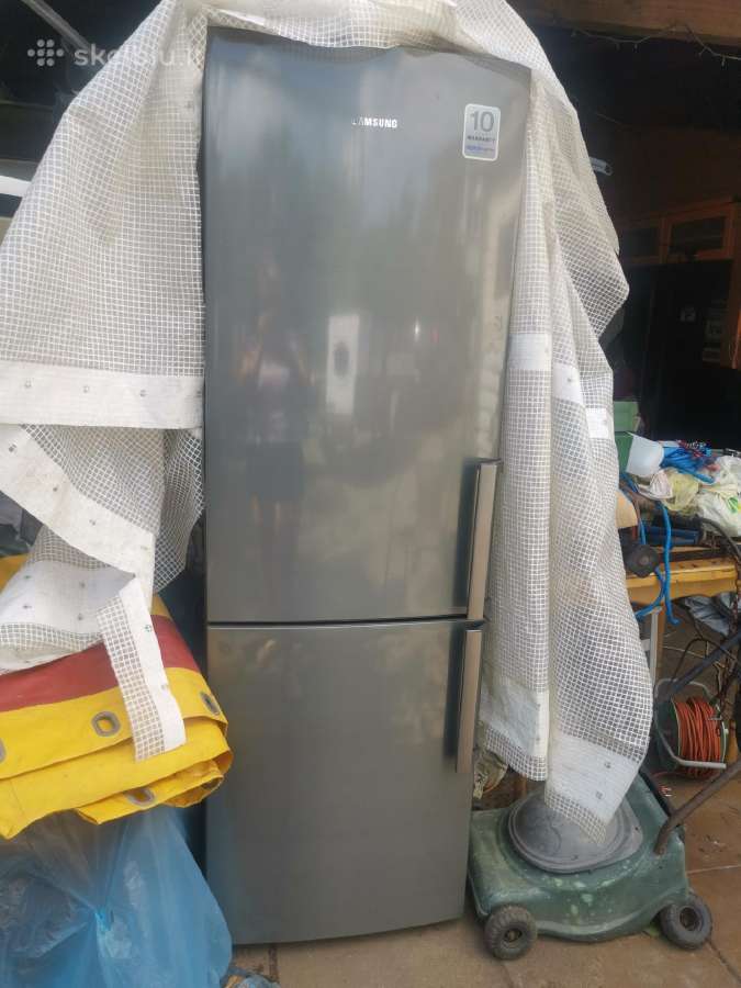 Šaldytuvas pigiai Kaune su šaldymo kamera