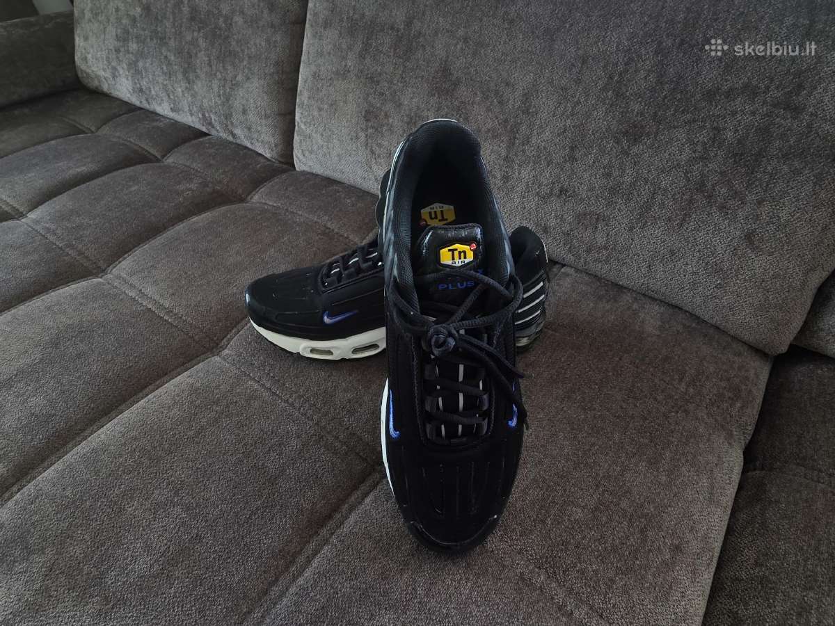 Nike Tuned Air - nuotraukos Nr. 2