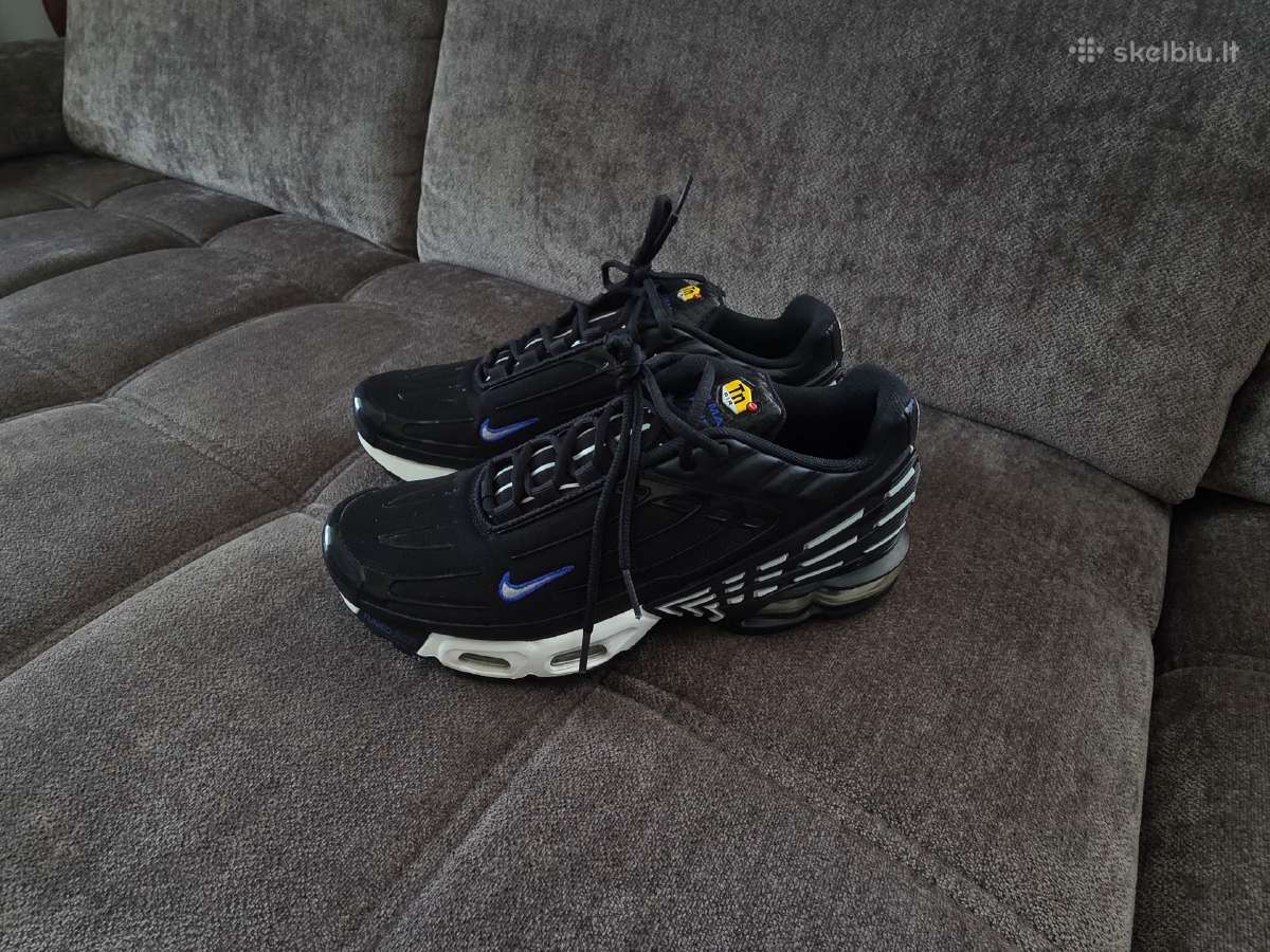 Nike Tuned Air - nuotraukos Nr. 3