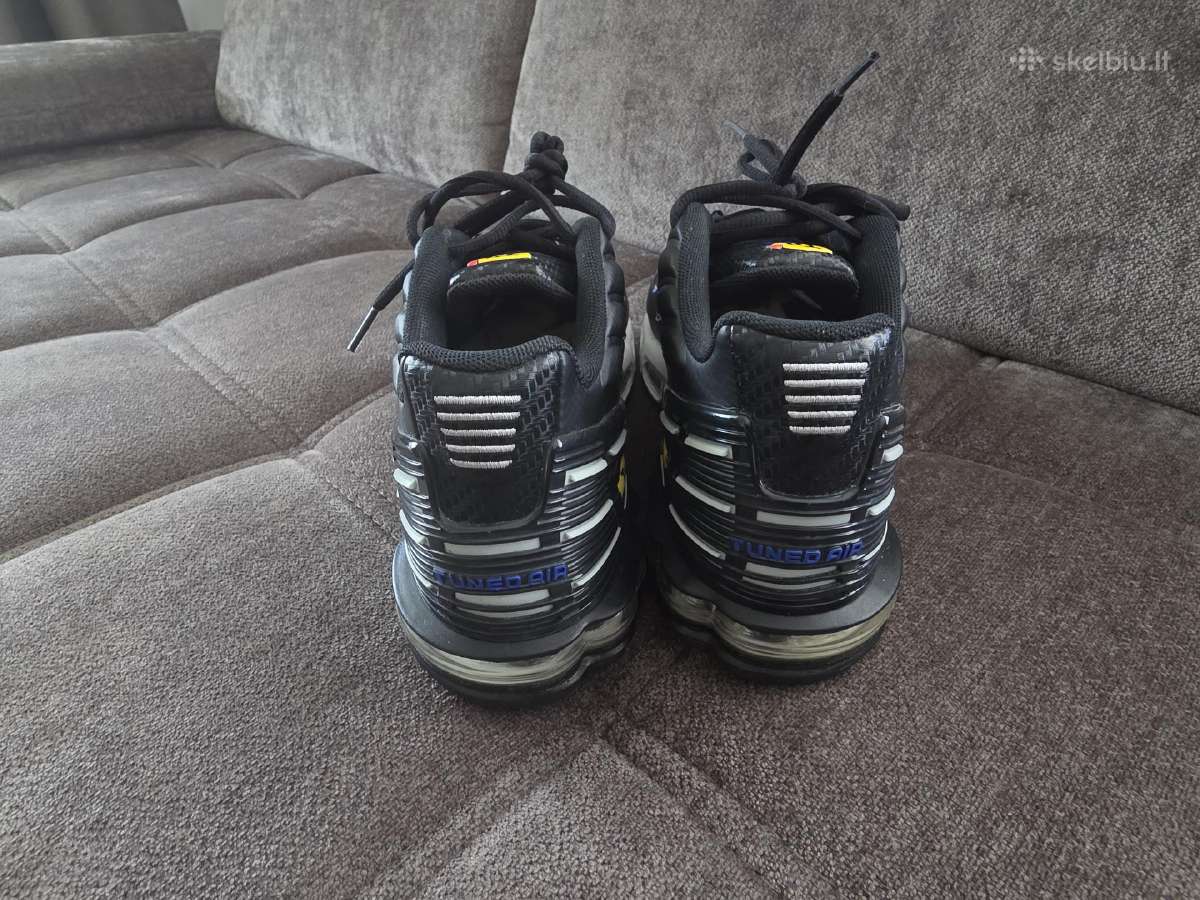 Nike Tuned Air - nuotraukos Nr. 4
