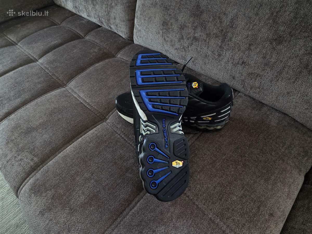 Nike Tuned Air - nuotraukos Nr. 5