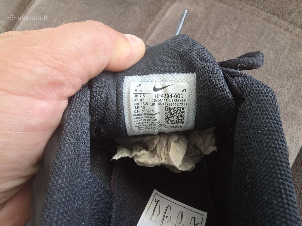 Nike Tuned Air - nuotraukos Nr. 6