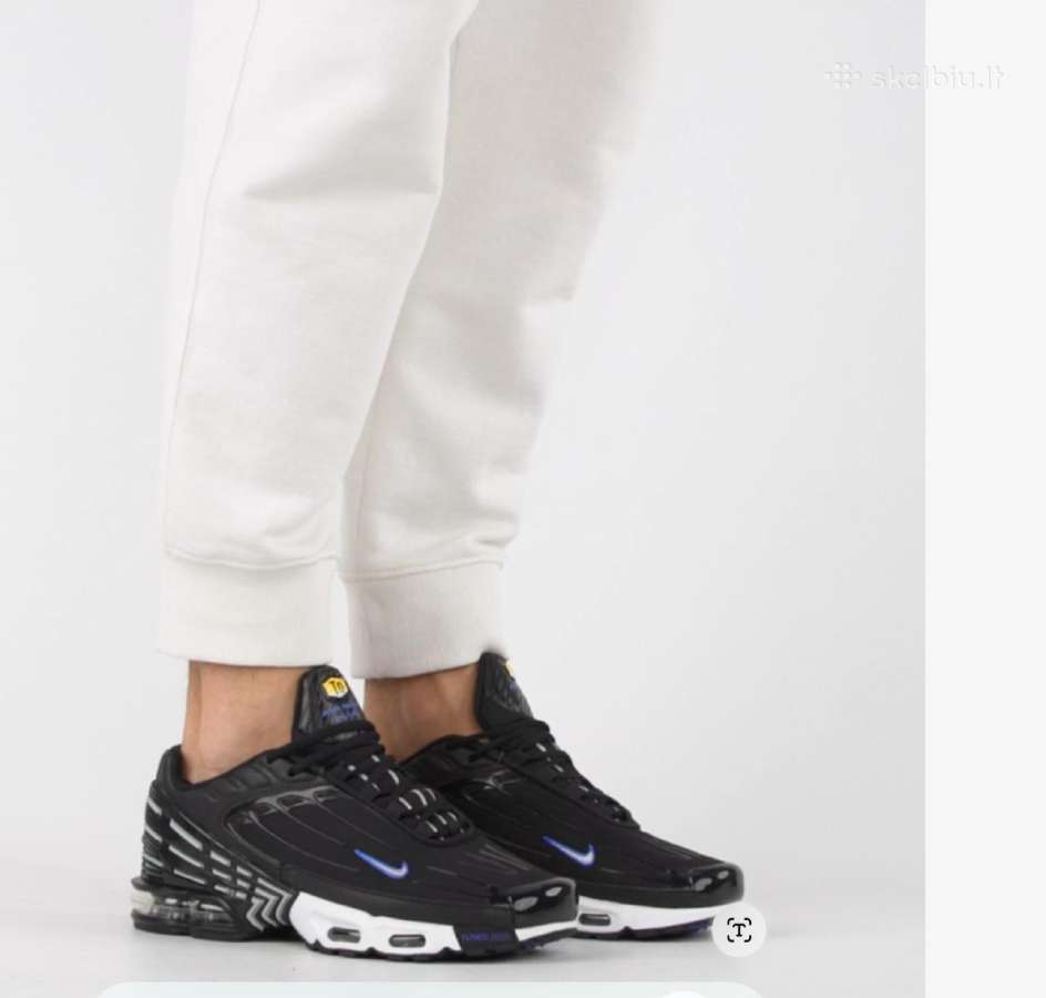 Nike Tuned Air - nuotraukos Nr. 8