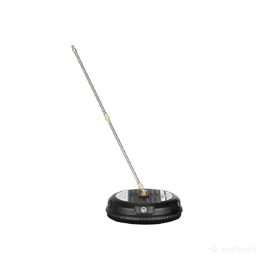 Aukšto slėgio paviršių plovimo lėkštės 15"–24" - nuotraukos Nr. 15