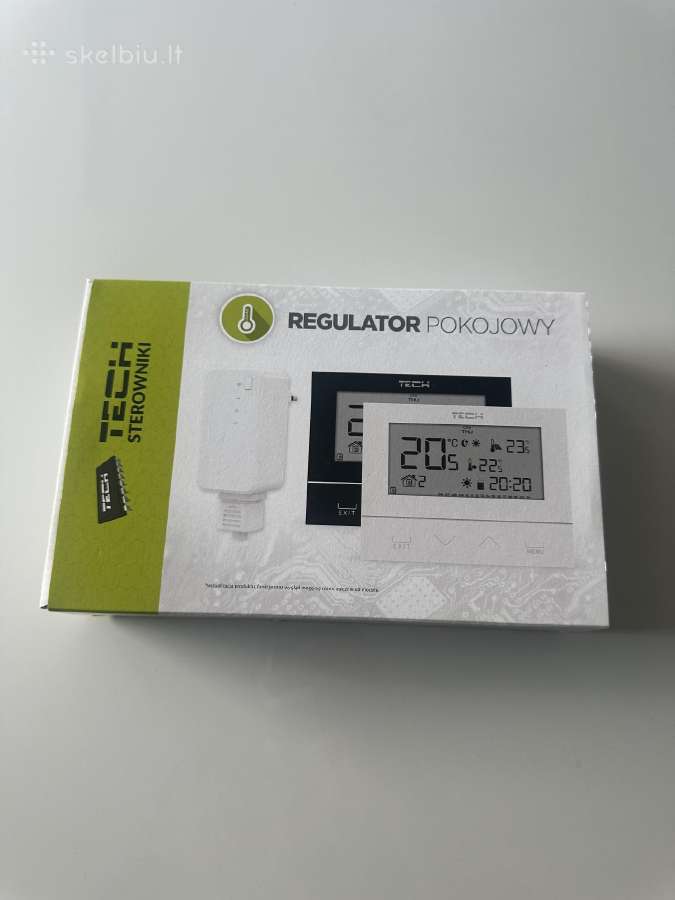 Belaidis termostatas Eu-292v2