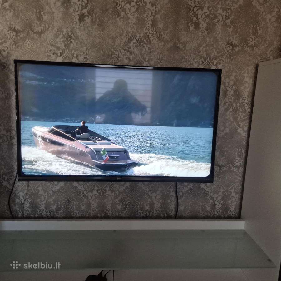 Televizorius LG Uf7707
