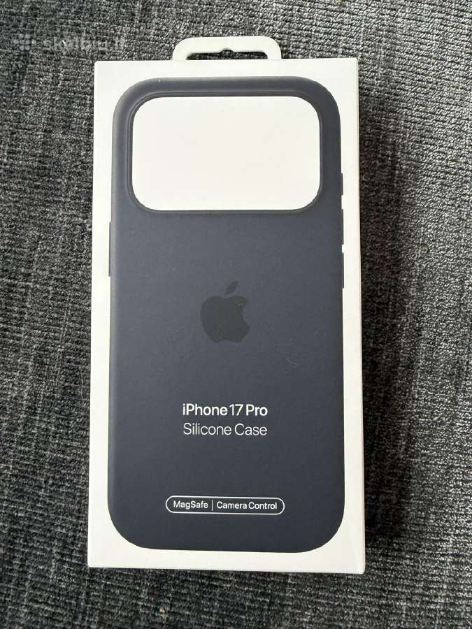 Dėklas iPhone 17 Pro - nuotraukos Nr. 2