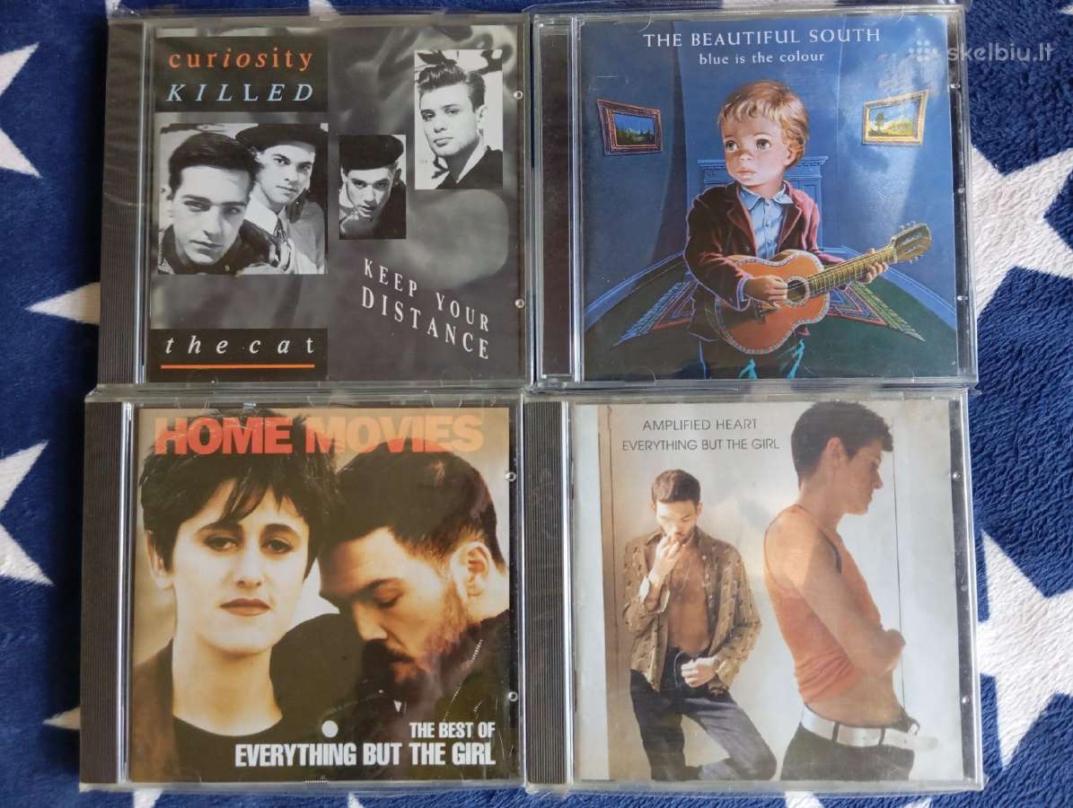 Indie-pop CD - nuotraukos Nr. 3