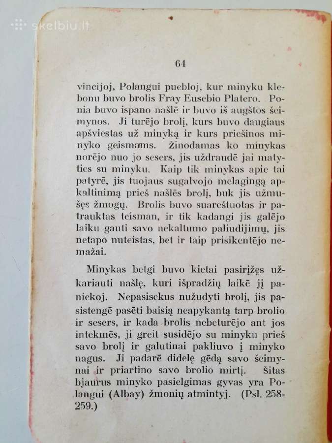 Knyga 1918m Spausdinta Čikagoje - nuotraukos Nr. 4