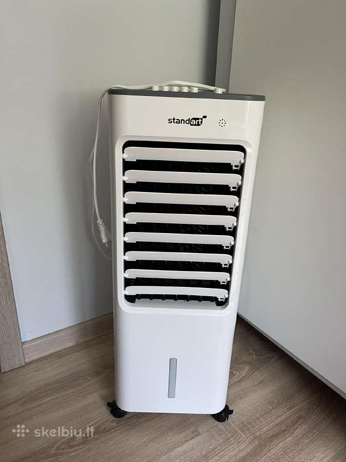 Oro vėsintuvas-ventiliatorius Standart Ac100-18b - nuotraukos Nr. 2