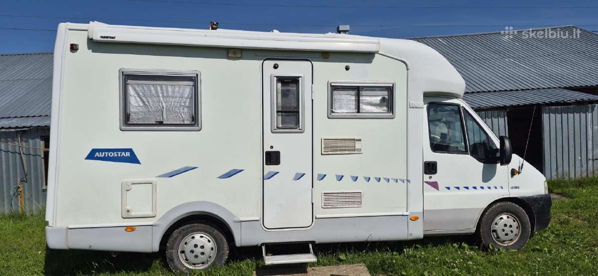 Kemperis Fiat Ducato Autostar
