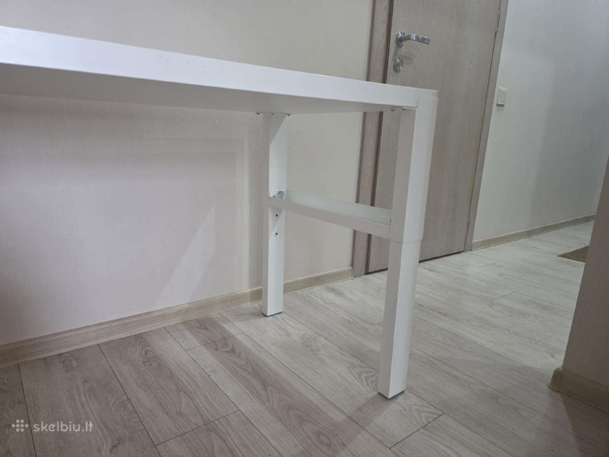 Ikea Pahl rašomasis stalas (128 x 58 cm) - nuotraukos Nr. 2
