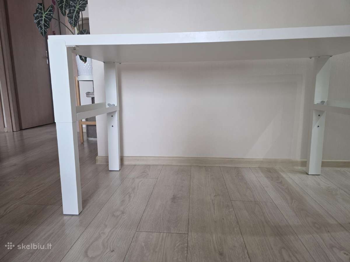 Ikea Pahl rašomasis stalas (128 x 58 cm) - nuotraukos Nr. 3