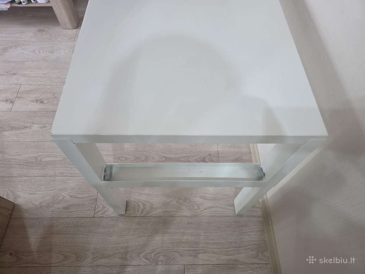 Ikea Pahl rašomasis stalas (128 x 58 cm) - nuotraukos Nr. 7