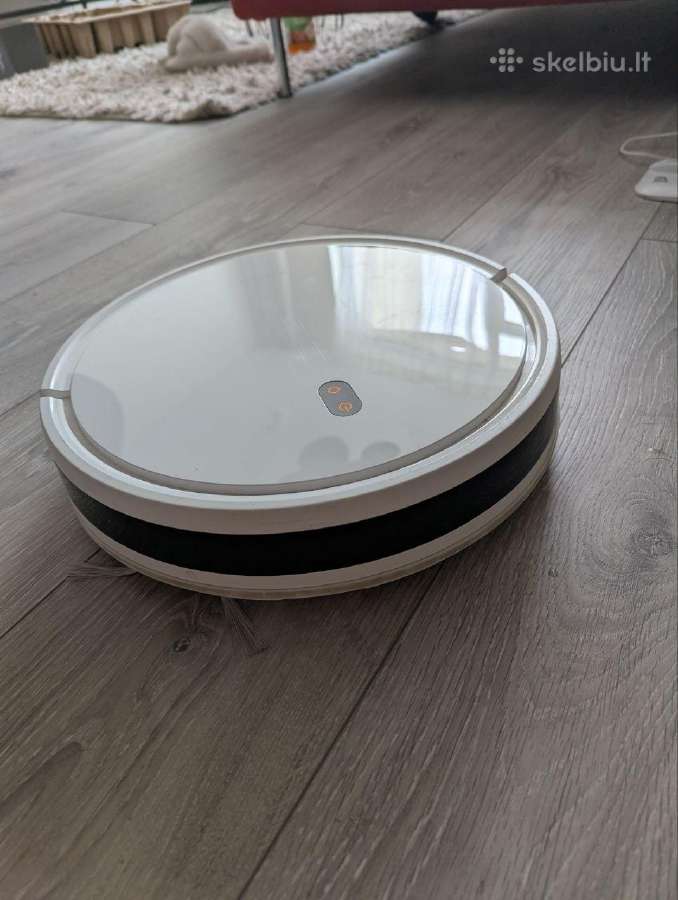 Dulkių siurblys - robotas Xiaomi Mi E10 Eu, balta