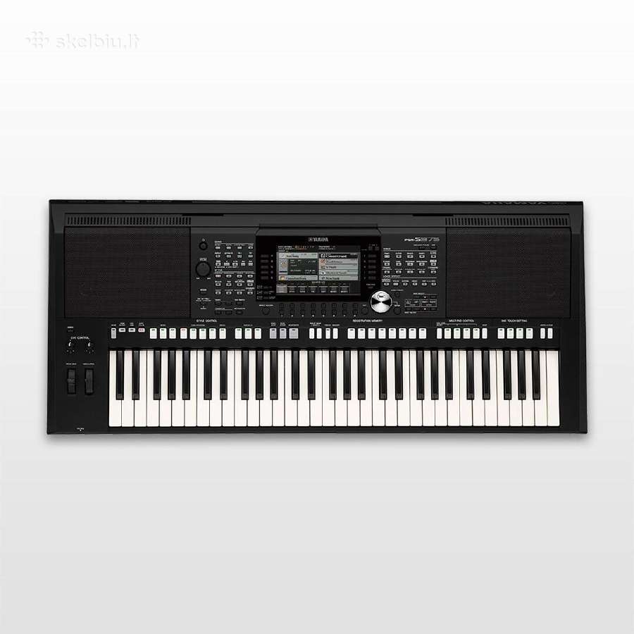 Yamaha Psr-s975