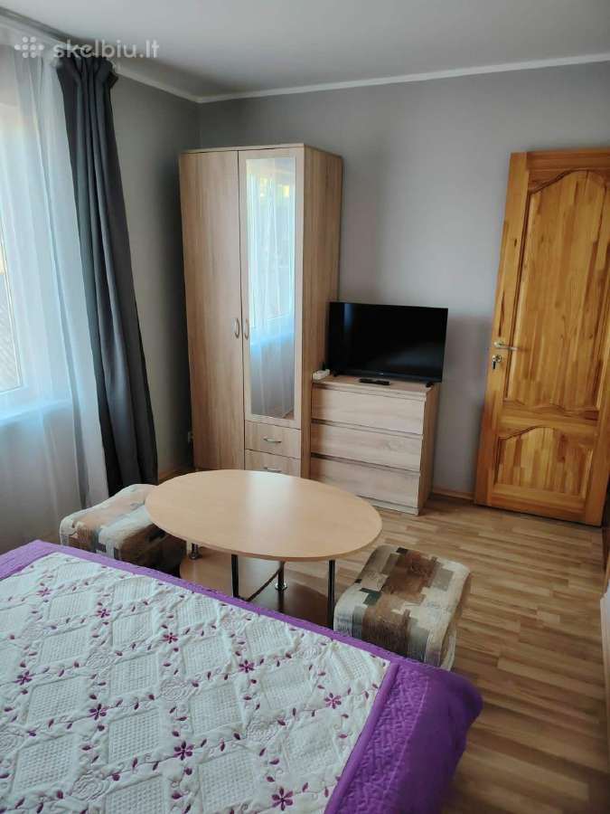 Kambarių nuoma Palangoje, Kastyčio gatveje. - nuotraukos Nr. 7