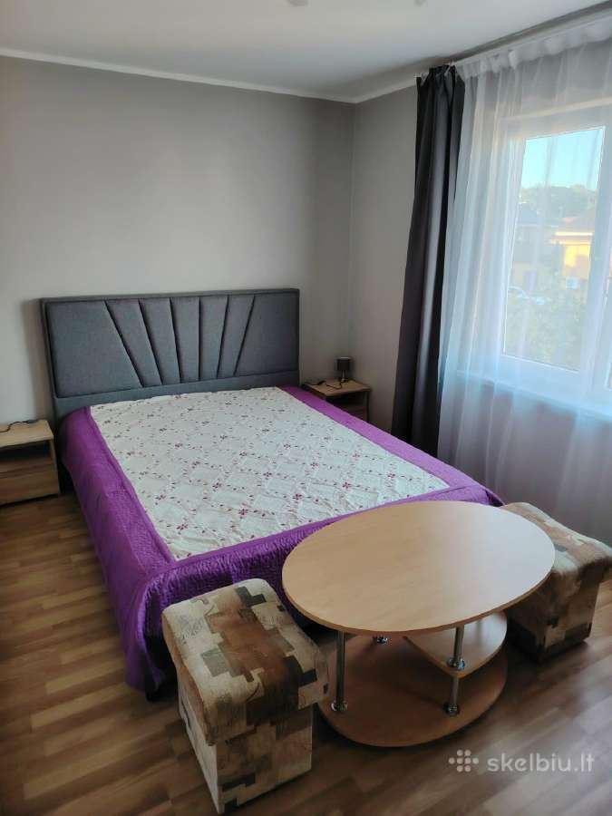 Kambarių nuoma Palangoje, Kastyčio gatveje. - nuotraukos Nr. 8