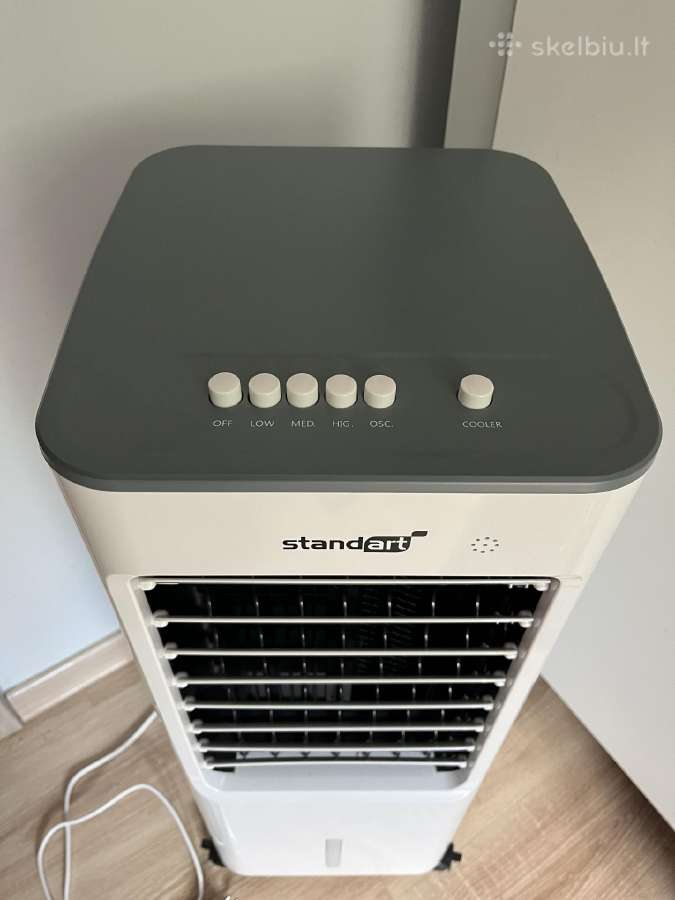 Oro vėsintuvas-ventiliatorius Standart Ac100-18b - nuotraukos Nr. 3