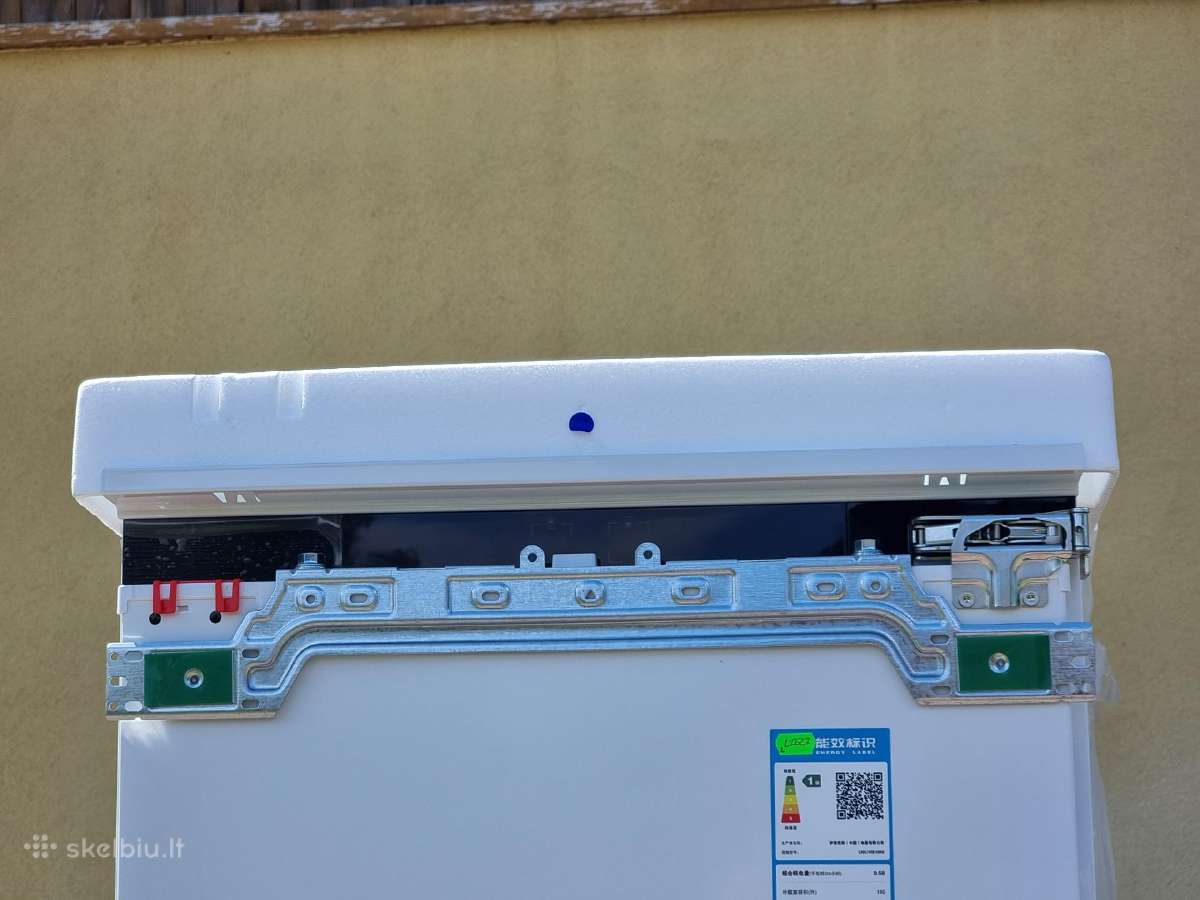 Naujas įmont. Aeg Lng7me18r8+ Garantija - nuotraukos Nr. 14