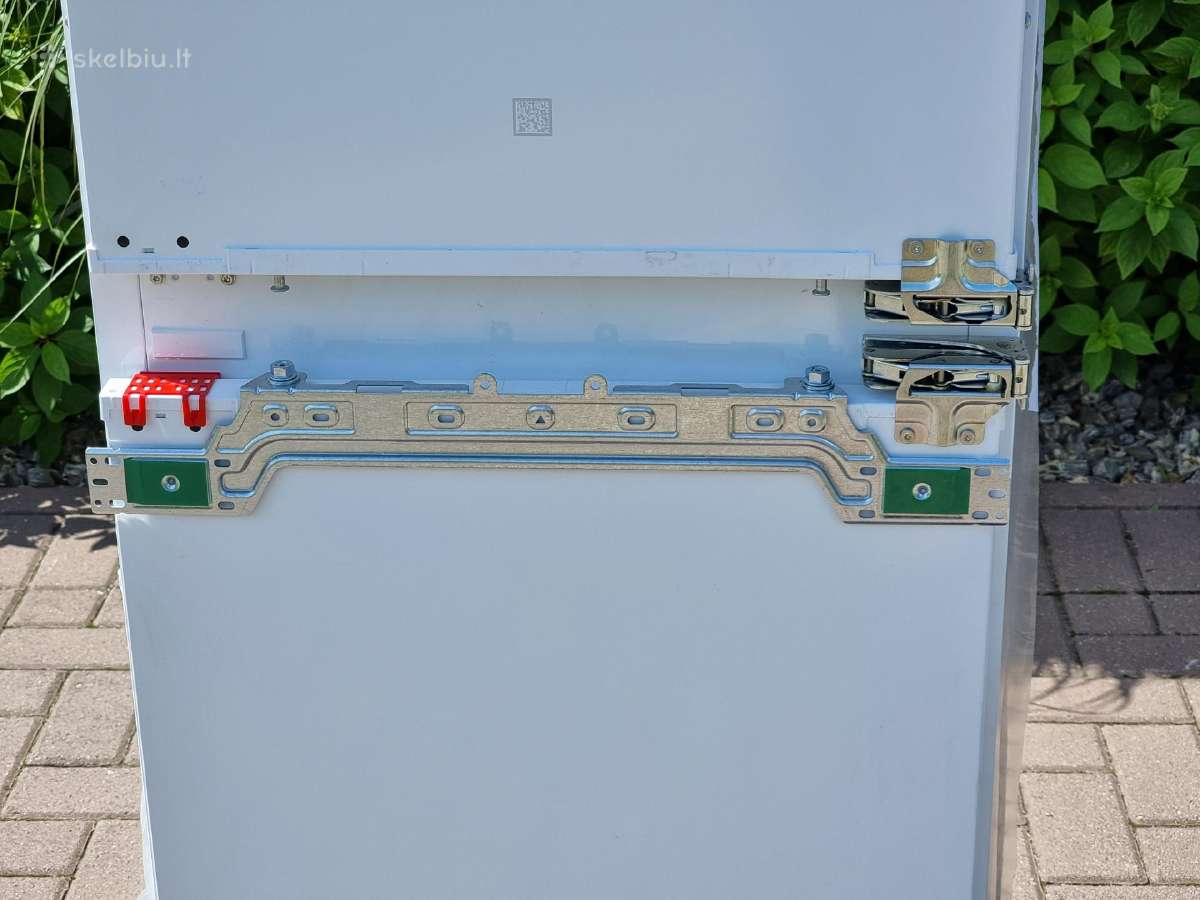 Naujas įmont. Aeg Lng7me18r8+ Garantija - nuotraukos Nr. 15