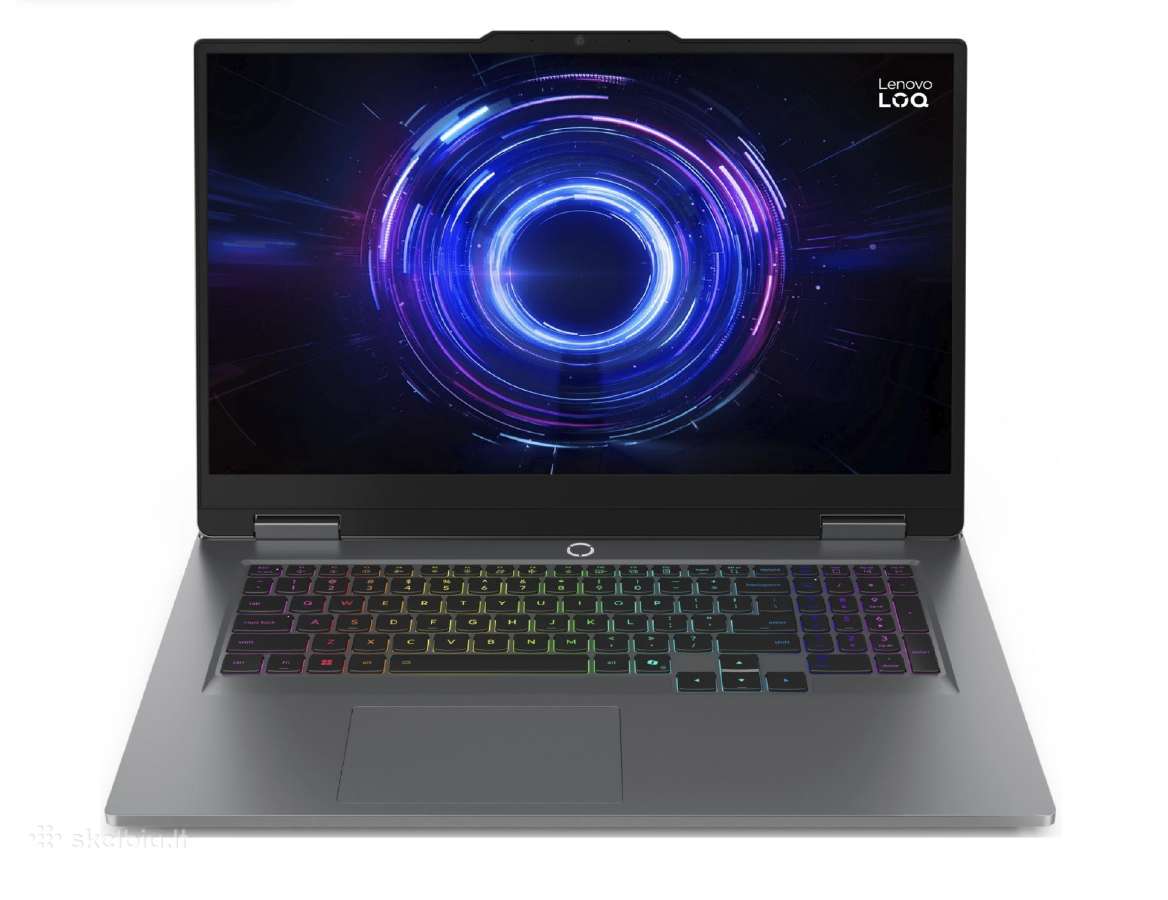 Lenovo Loq 17irx10 i5-13450 16gb 1ssd Rtx5050