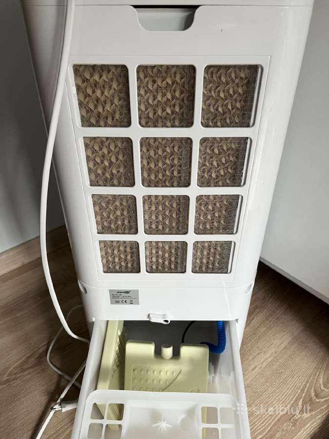 Oro vėsintuvas-ventiliatorius Standart Ac100-18b - nuotraukos Nr. 8