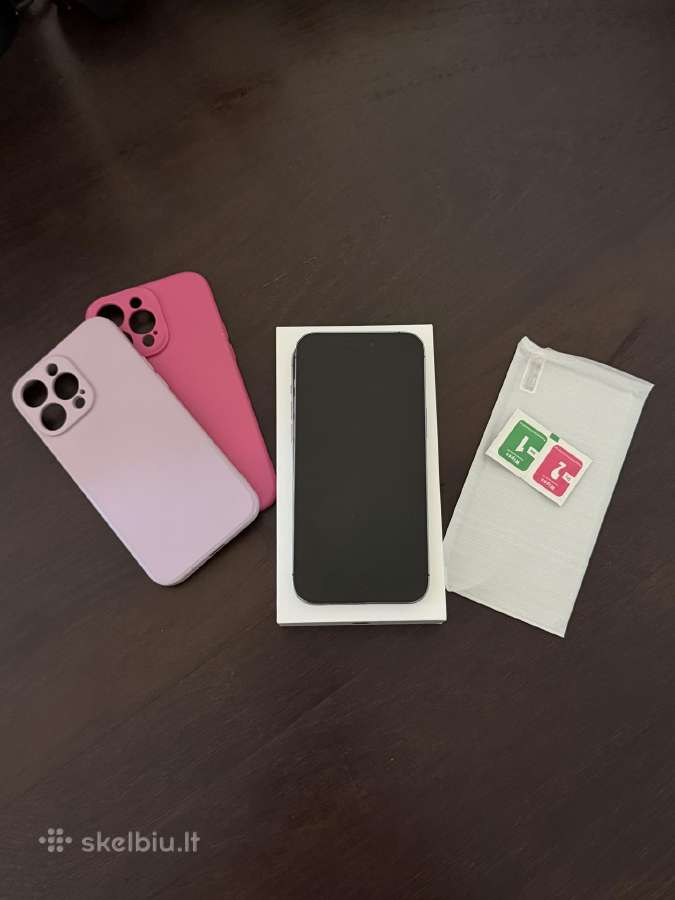Apple iPhone 14 Pro Max 256gb - nuotraukos Nr. 2