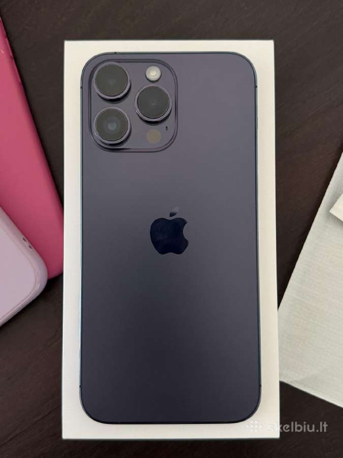 Apple iPhone 14 Pro Max 256gb - nuotraukos Nr. 6