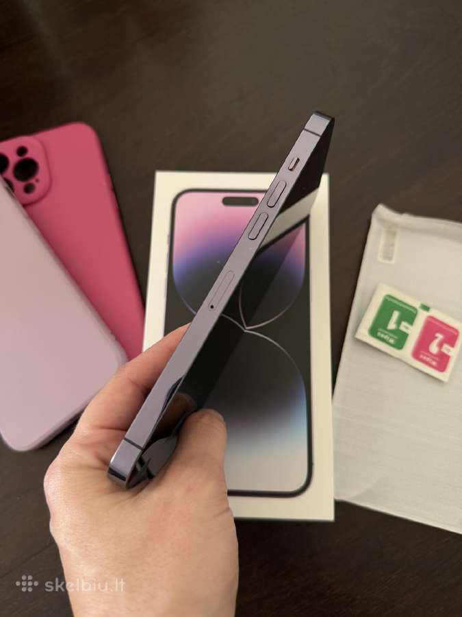 Apple iPhone 14 Pro Max 256gb - nuotraukos Nr. 7