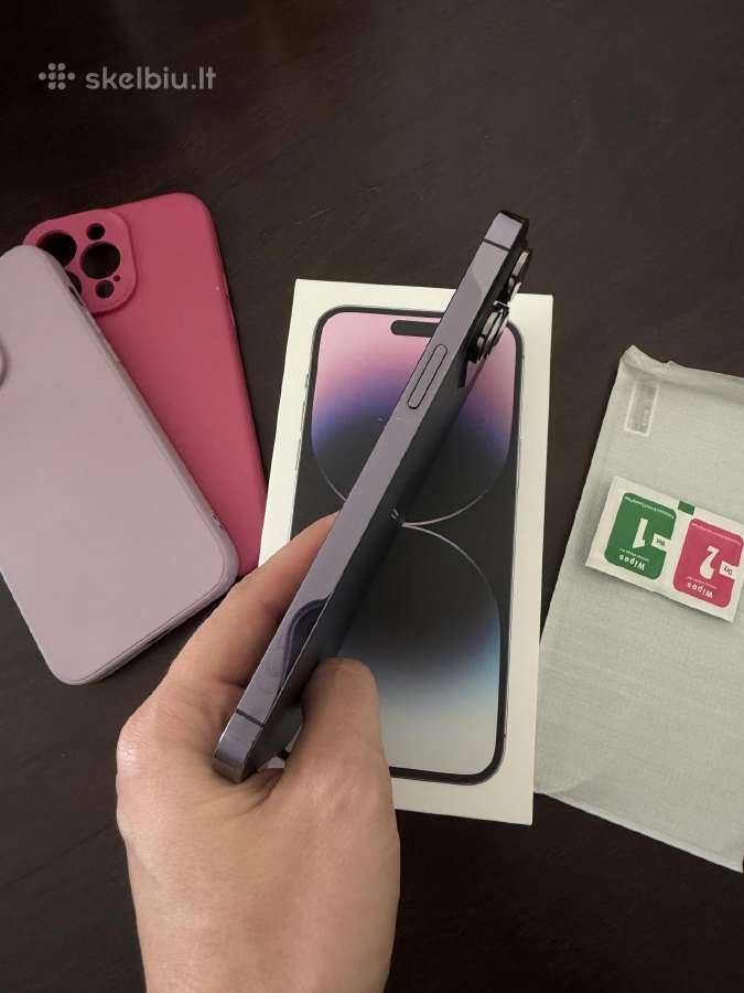 Apple iPhone 14 Pro Max 256gb - nuotraukos Nr. 8