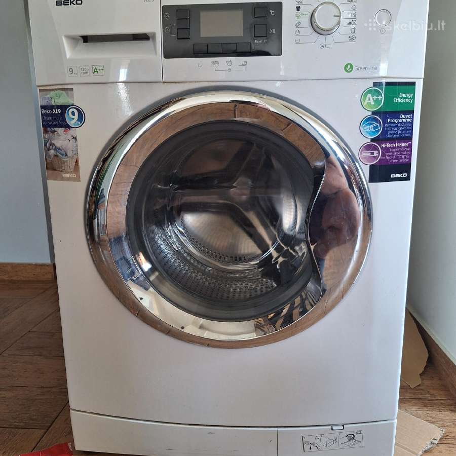 Skalbimo masina Beko