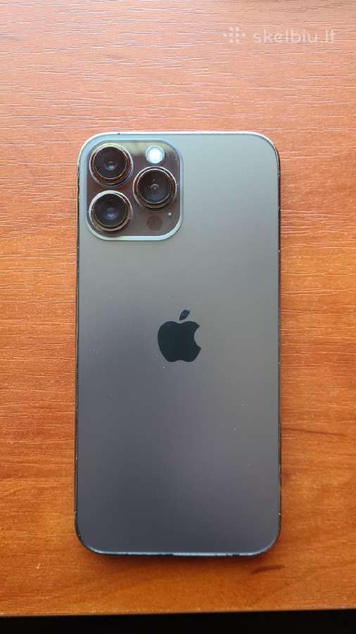 iPhone 13 pro max