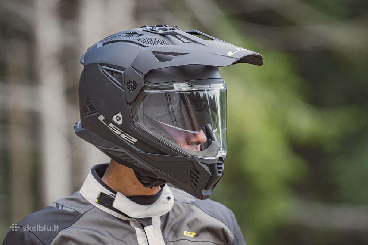 Ls2 Mx702 Pioneer II Adventure