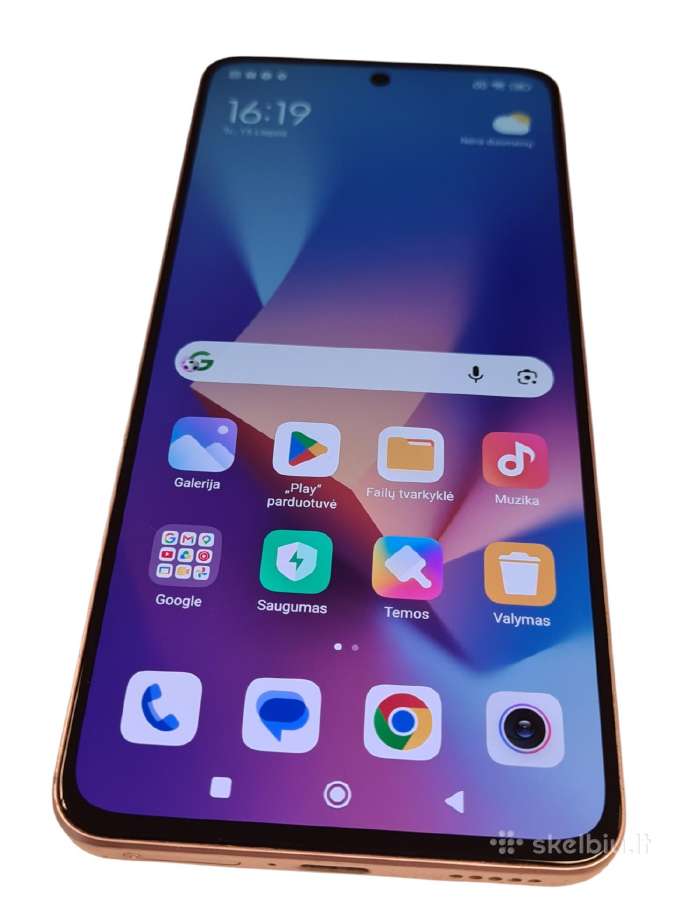 Xiaomi 12 Lite 5G + 3 mėn. garantija - nuotraukos Nr. 2