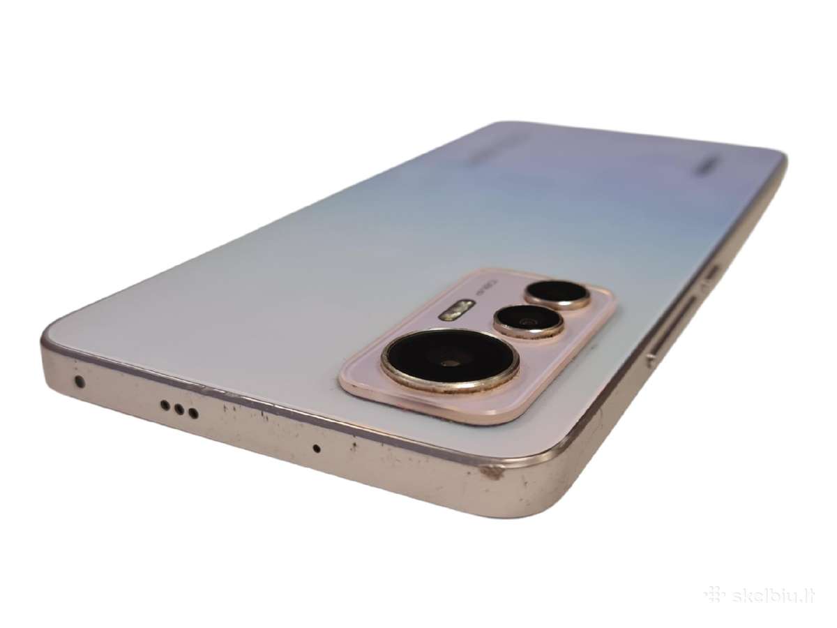 Xiaomi 12 Lite 5G + 3 mėn. garantija - nuotraukos Nr. 5
