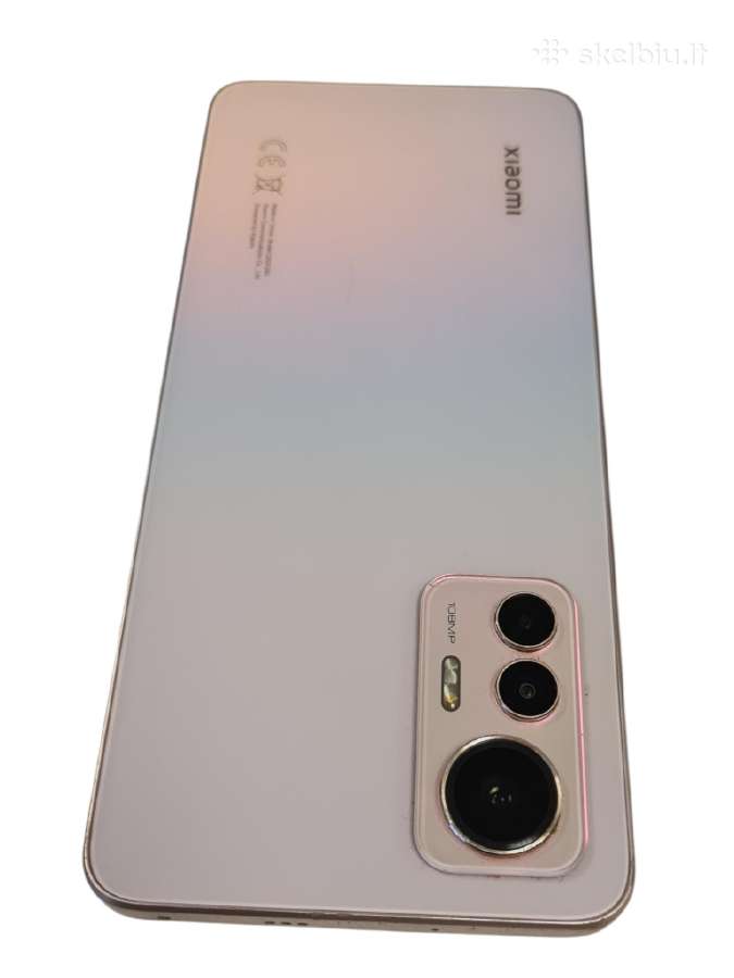 Xiaomi 12 Lite 5G + 3 mėn. garantija - nuotraukos Nr. 8