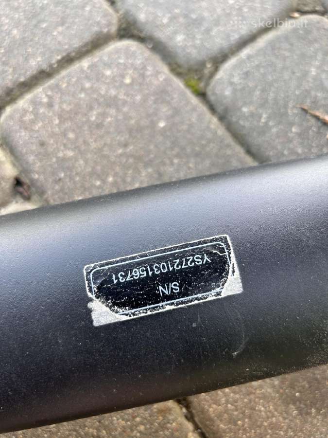 „yesoul“ treniruoklis - nuotraukos Nr. 6