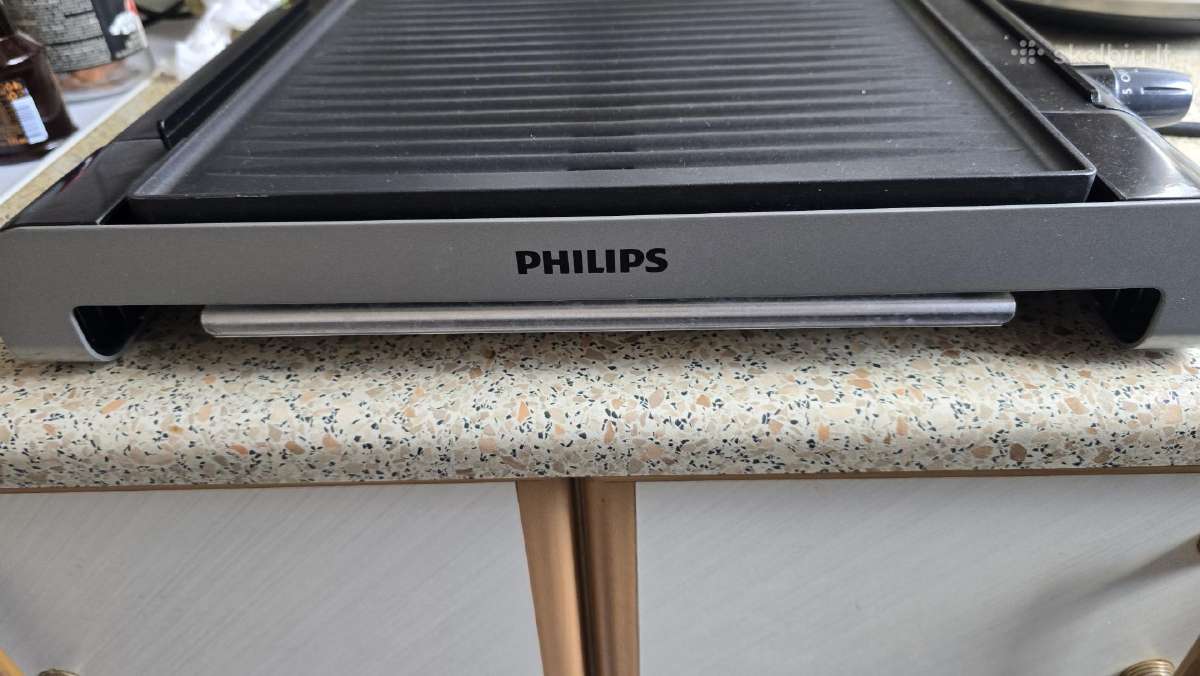 Philips grilius
