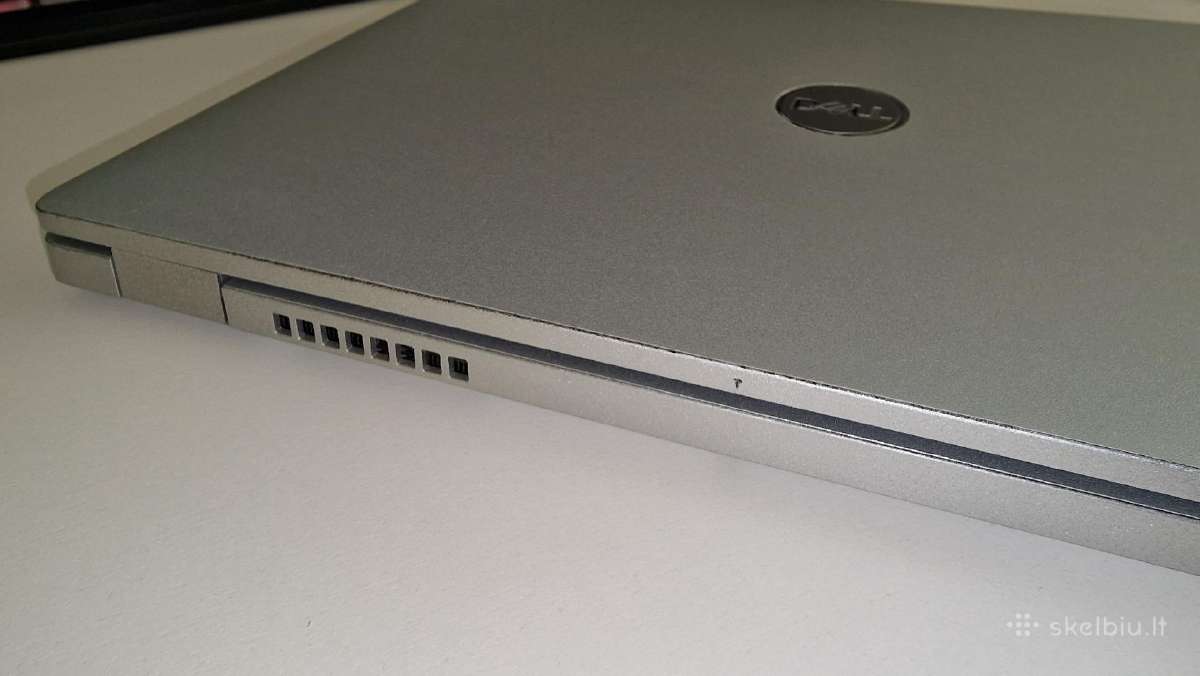 Dell 5310 i5-10310u 32gb 960gb - nuotraukos Nr. 4