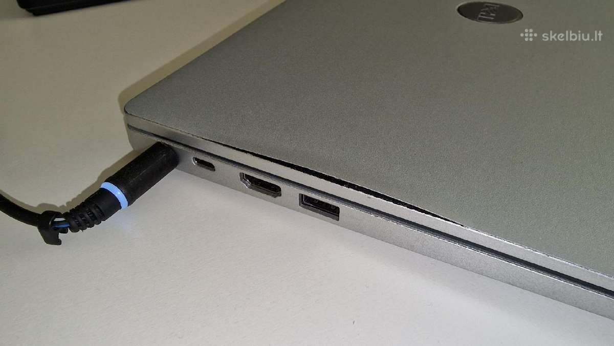 Dell 5310 i5-10310u 32gb 960gb - nuotraukos Nr. 5