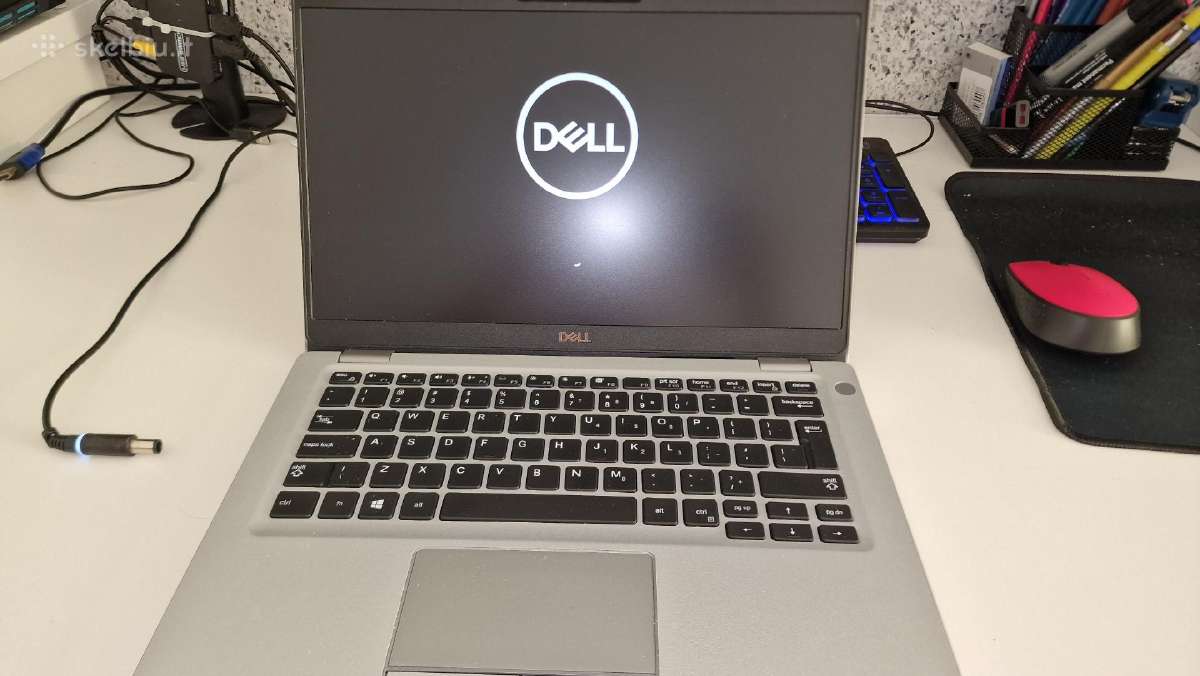 Dell 5310 i5-10310u 32gb 960gb - nuotraukos Nr. 3