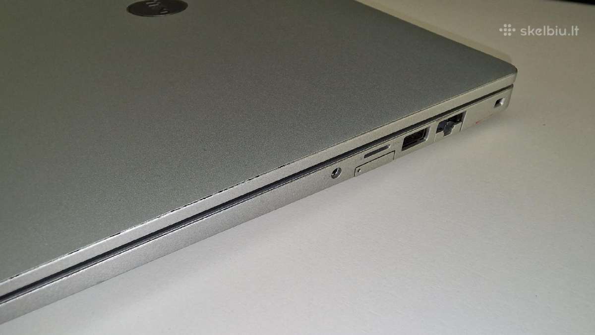 Dell 5310 i5-10310u 32gb 960gb - nuotraukos Nr. 6