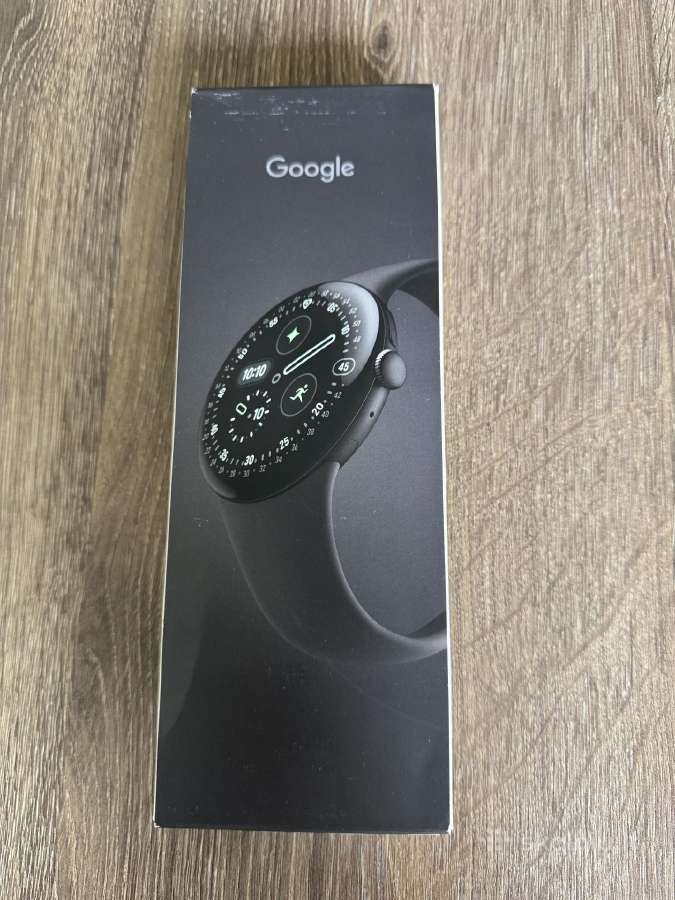 Google Pixel Watch 4 45mm Lte