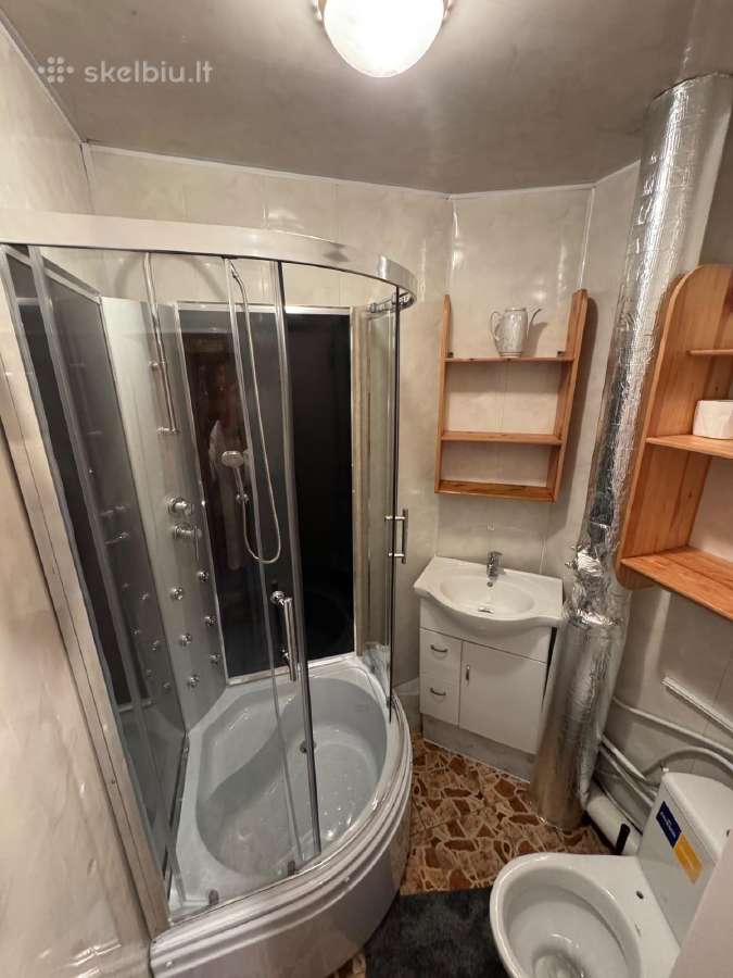 2 jų kambarių butas Liepų 18 atskiras įėjimas - nuotraukos Nr. 6